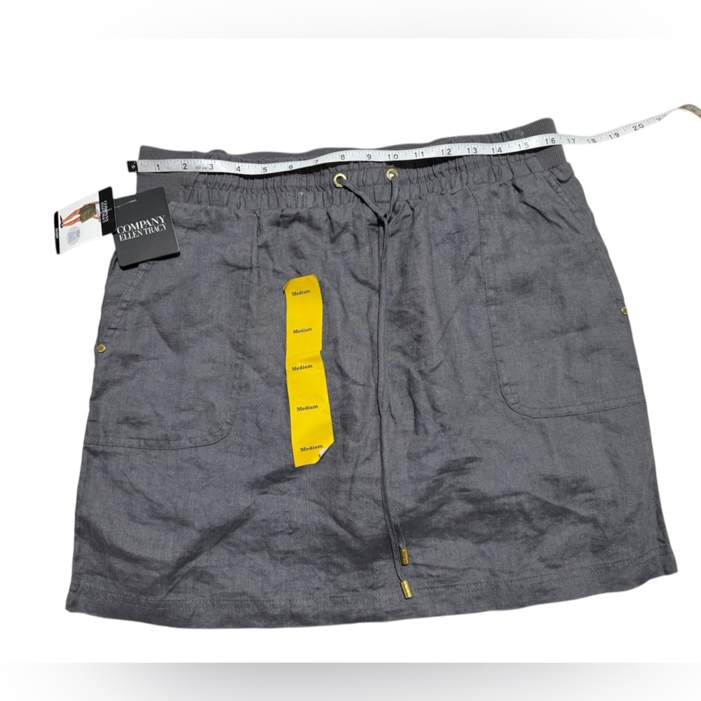 ⚡️NWT Company Ellen Tracy Skort Size Medium $59.50 Retail